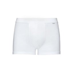 Walbusch Herren Masterclass Pants o. E. 2er Pack einfarbig Weiß