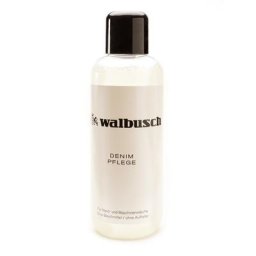 Walbusch Herren Waschmittel Jeans einfarbig neutral