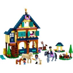 Lego 41683 Forest Horseback Riding Center