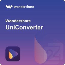 Wondershare UniConverter 15 1 Jahr