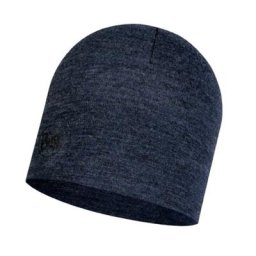 Buff Unisex Midweight Merino Wool Hat blau 48.6