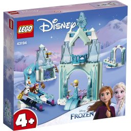 Lego 43194 Anna and Elsa's Frozen Wonderland