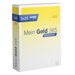WISO Mein Geld Professional 365 Version 2022