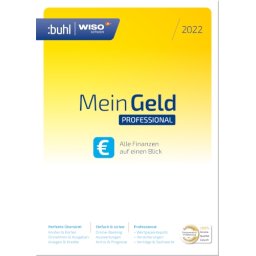 WISO Mein Geld Professional Version 2022