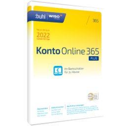 WISO Konto Online Plus 365 2022