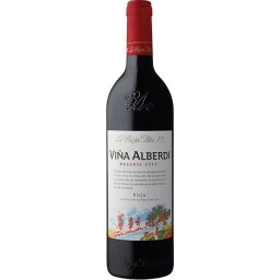 La Rioja Alta Vina Alberdi Reserva