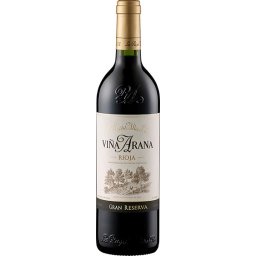 La Rioja Alta Vina Arana Rioja Gran Reserva