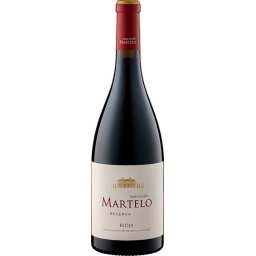 La Rioja Alta Martelo Reserva