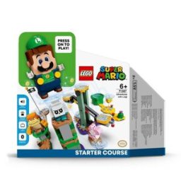 Lego 71387 Adventures with Luigi Starter Course