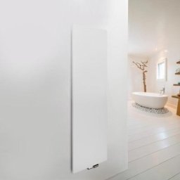 Vasco Niva Soft Designheizkörper für reinen Warmwasserbetrieb, 111970440182011880600-0000,