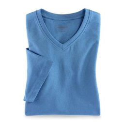 Walbusch Herren Shirts Blau einfarbig