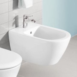 Villeroy & Boch Subway 2.0 Wand-Bidet, 540000R1,