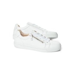Walbusch Damen Sneakerschuh nicht notwendig Weiß einfarbig herausnehmbare Decksohle noch offen: Filter Eigenschaften
