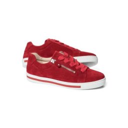 Walbusch Damen Sneakerschuh noch offen: Größenlauf Rot noch offen: Muster herausnehmbare Decksohle noch offen: Filter Eigenschaften