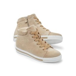 Walbusch Damen Sneakers noch offen: Größenlauf Beige noch offen: Muster herausnehmbare Decksohle noch offen: Filter Eigenschaften wärmend