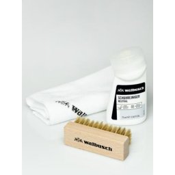 Walbusch Herren Reinigungs-Set Weiss einfarbig