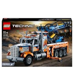Lego 42128 Heavy-duty Tow Truck