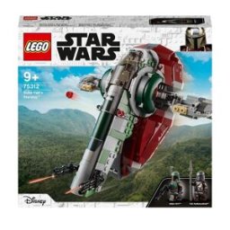 Lego 75312 Boba Fett’s Starship