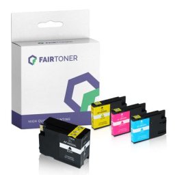4er Multipack Set kompatibel für HP 932XL 933XL Druckerpatronen