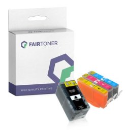 4er Multipack Set Kompatibel für HP 920XL Druckerpatronen
