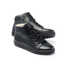 Walbusch Damen Sneakerschuh noch offen: Größenlauf Schwarz noch offen: Muster herausnehmbare Decksohle noch offen: Filter Eigenschaften wärmend