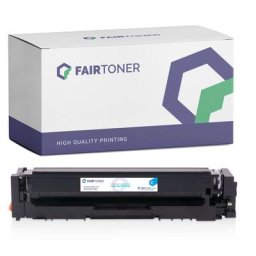 Kompatibel für HP W2211X / 207X Toner Cyan