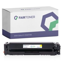 Kompatibel für HP W2212A / 207A Toner Gelb