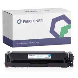 Kompatibel für HP W2211A / 207A Toner Cyan