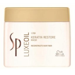 Wella Professionals SP LuxeOil Keratin Restore Haarmaske 400 ml