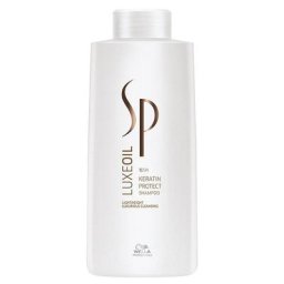 Wella Professionals SP LuxeOil Keratin Protect Shampoo 1000 ml