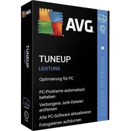 AVG TuneUp 1 Gerät / 2 Jahre