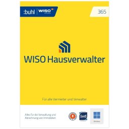WISO Hausverwalter 365 Plus Version 2026