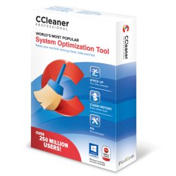 CCleaner Professional 1 Gerät / 1 Jahr