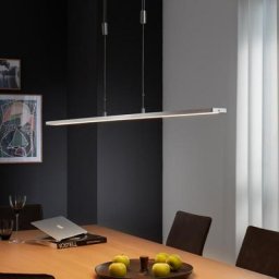 FISCHER & HONSEL Metz LED Pendelleuchte mit Dimmer und CCT, 60087,