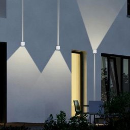 TRIO Adaja LED Wandleuchte, 226860231,