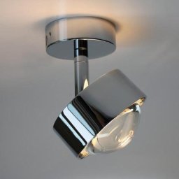 Top Light Puk Turn Up-/Downlight LED Deckenleuchte ohne Zubehör, 2-28002-LED,