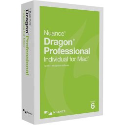 Nuance Dragon Professional Individual 6.0 for Mac Upgrade