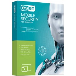ESET Mobile Security for Android 3 Geräte / 1 Jahr