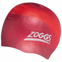 Zoggs Silicone Kinder Schwimmkappe 300634-9