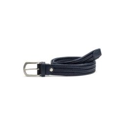 Walbusch Damen Dehn-Gürtel Blau einfarbig