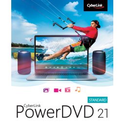 Cyberlink PowerDVD 21 Standard