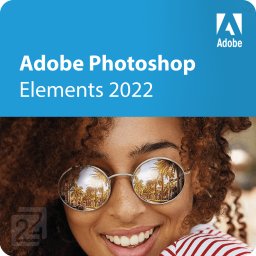Adobe Photoshop Elements 2022 Win MAC