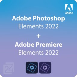 Adobe Photoshop & Premiere Elements 2022 Windows Neukauf