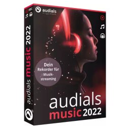 Audials Music 2022