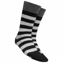 Hackett London Rugby Stripe Herren Socken 1 Paar HMU50664-9DU