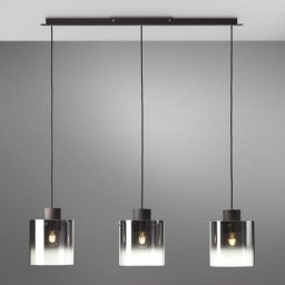 Brilliant Beth Pendelleuchte, 3-flammig, 75573/20,