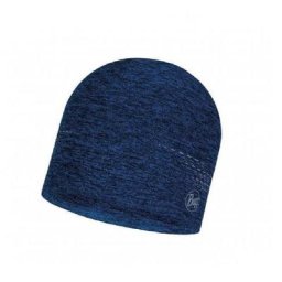 Buff Unisex Reflective Dryflx Mütze blau 48.6