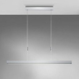 HELL DELTA LED Pendelleuchte, länglich, 20504/1-36,