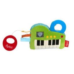 Baby Spieluhr Kuscheltier Mini-Plüsch-Keyboard aus der Serie Play&Cool von Sigikid