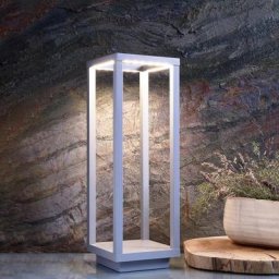 DEKOLIGHT Crucis Akku LED Tischleuchte, 346041,